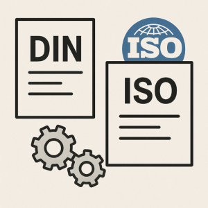 Norme DIN et ISO : Comprendre leur utilit et leurs diffrences