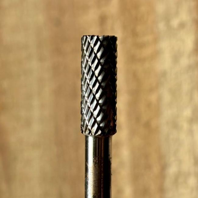 Fraise carbure cylindrique bout plat - Type B ( ZYA-S) la maison du taraud