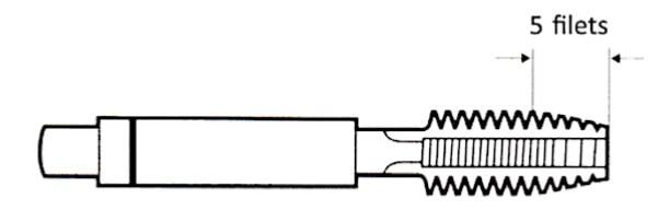 N1 - Taraud baucheur la Maison du Taraud